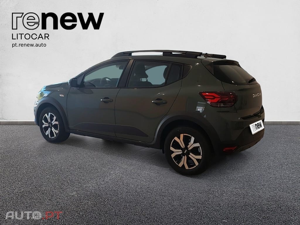 Dacia Sandero Stepway Expression