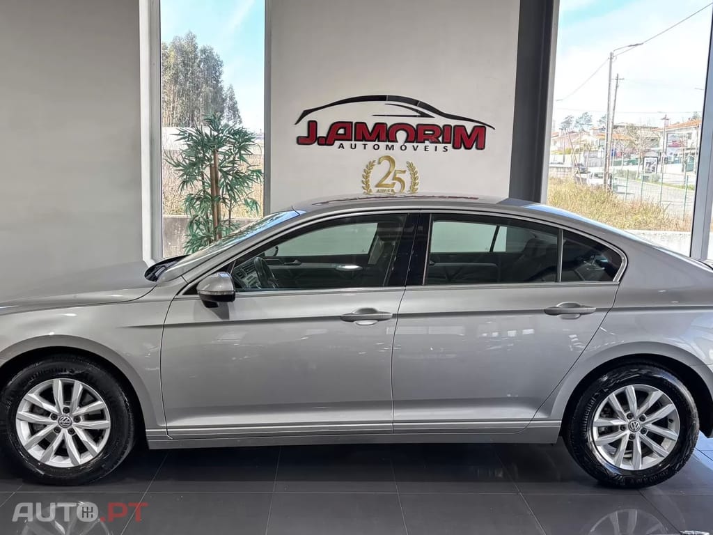 Volkswagen Passat 2.0 TDI Confortline