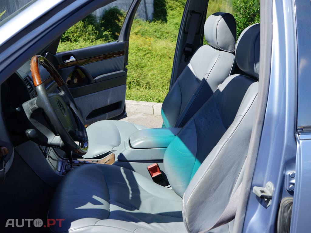 Mercedes-Benz S 350 TD