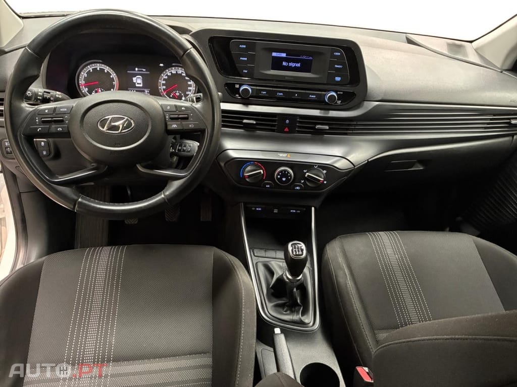 Hyundai Bayon 1.0 Initia