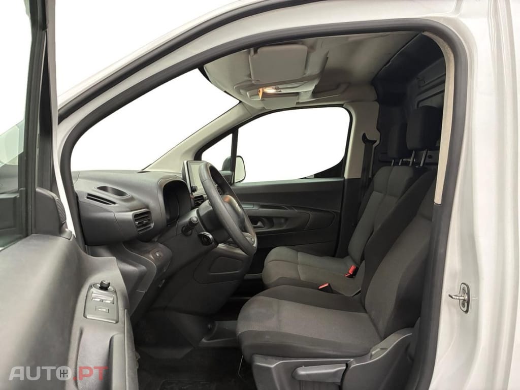 Citroen Berlingo 1.5 BlueHDi M