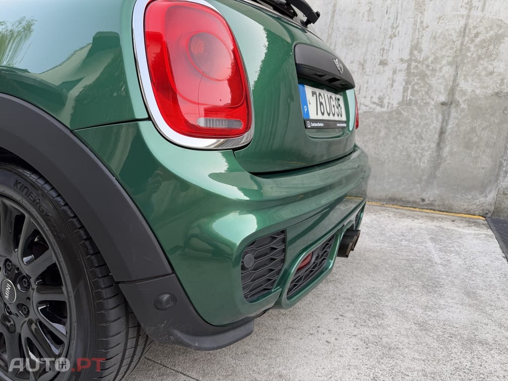 MINI Cooper One Sport Edition