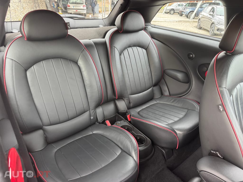 MINI Paceman John Cooper Works ALL4 Auto