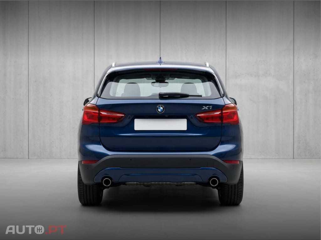 BMW X1 20 d sDrive