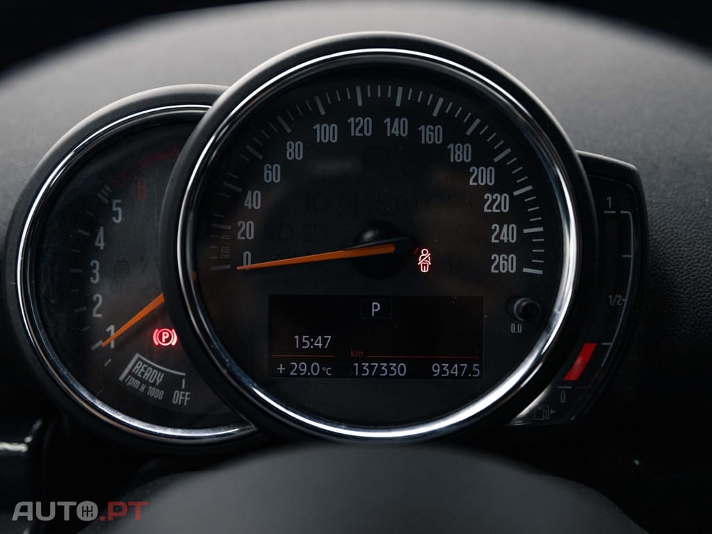 MINI Clubman One D Auto