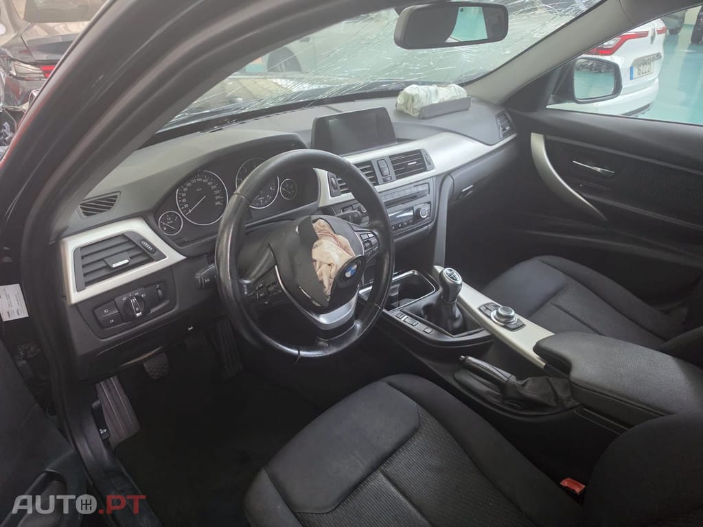 BMW 318 Advantage