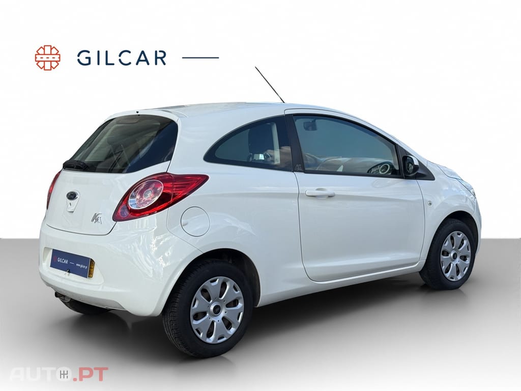 Ford KA 1.2 City