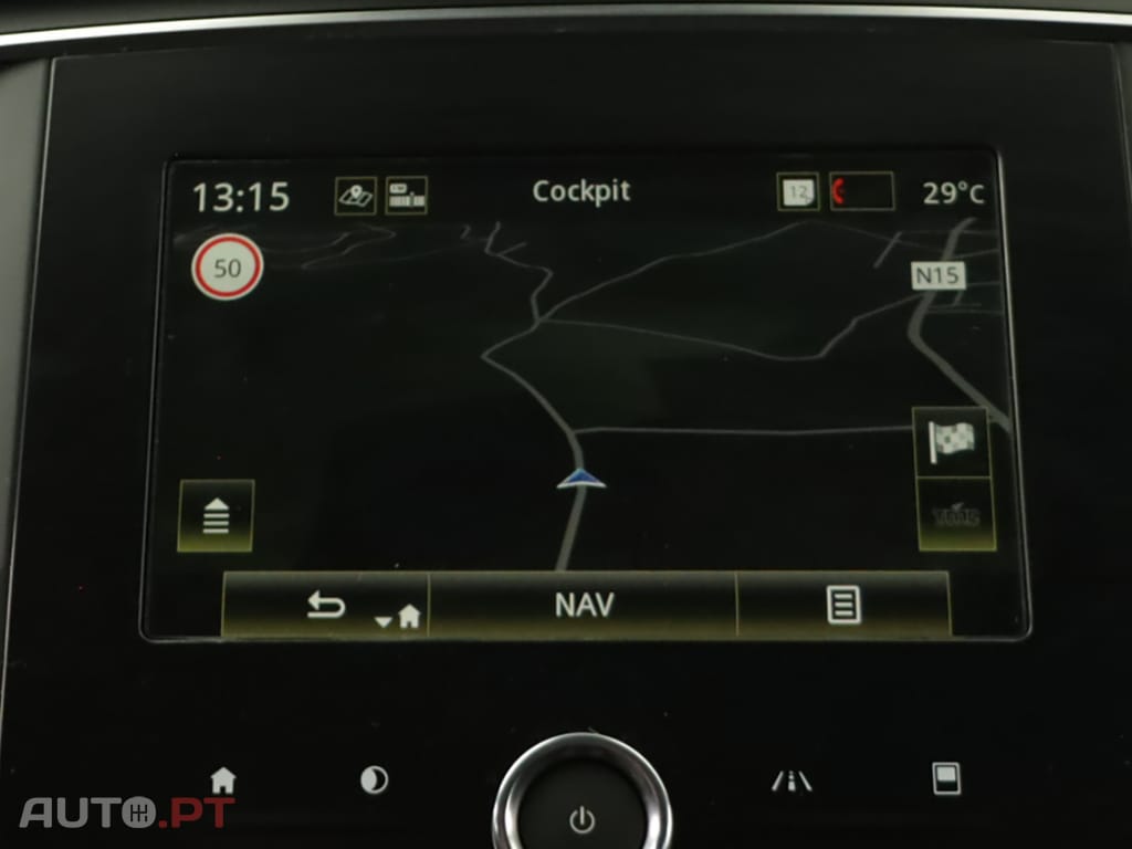 Renault Mégane Mégane ST 1.5 Blue dCi GT Line