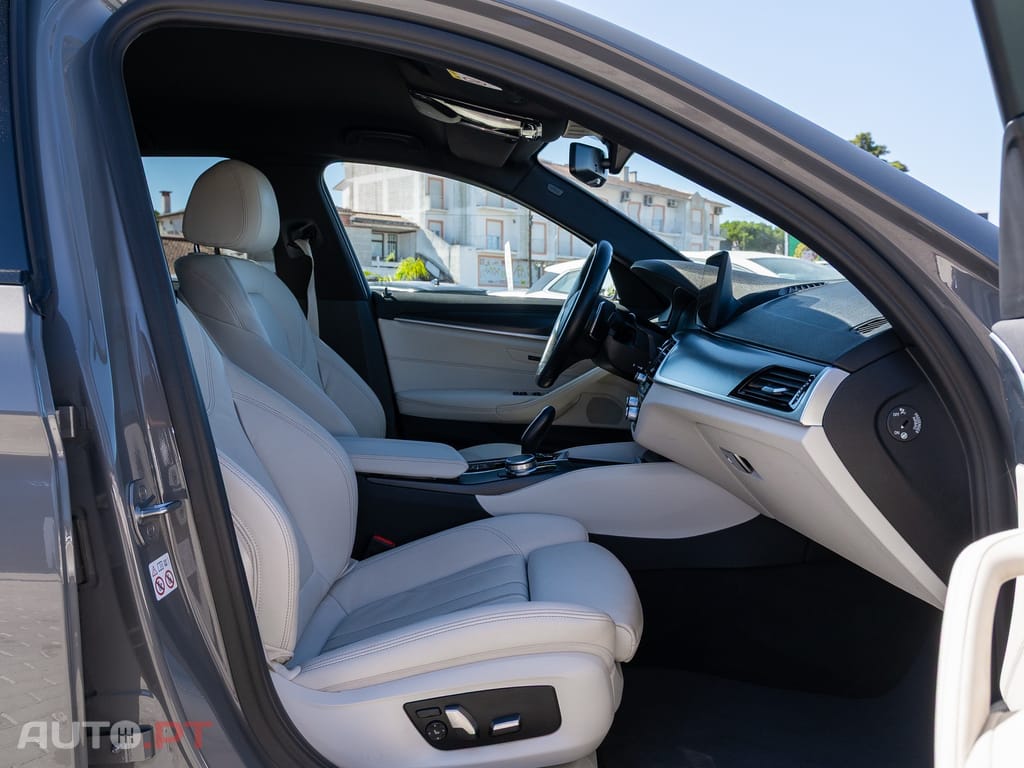 BMW 520 e Pack M