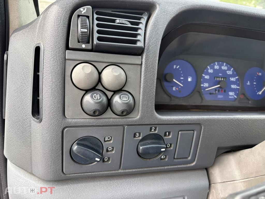 Fiat Ducato 10 1.9 Ds Combi Medio