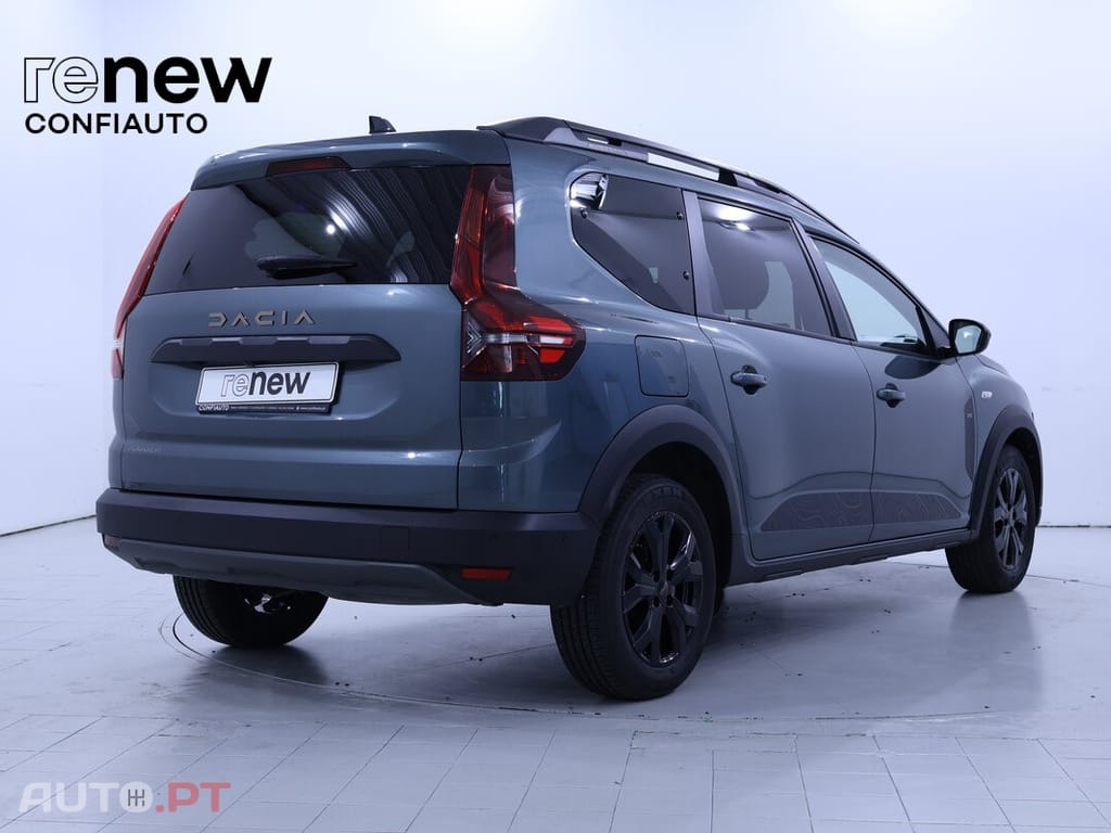 Dacia Jogger 1.0 Eco-g Extreme+ Up&go 7l Bi-fuel
