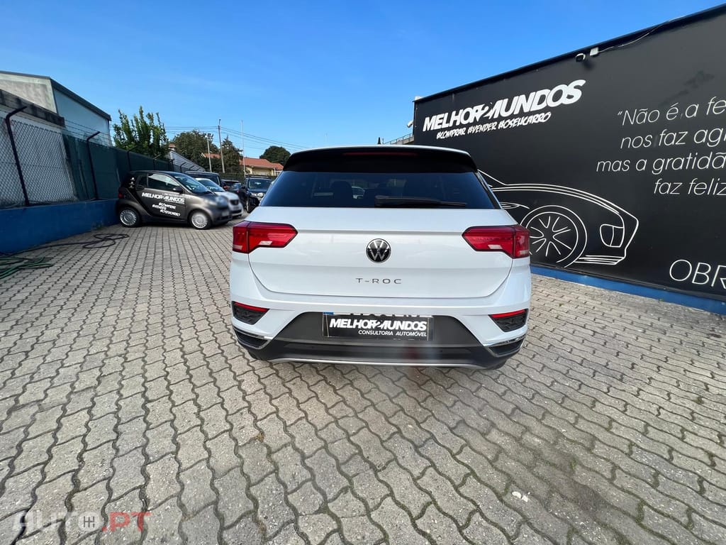 Volkswagen T-Roc 1.0 TSI
