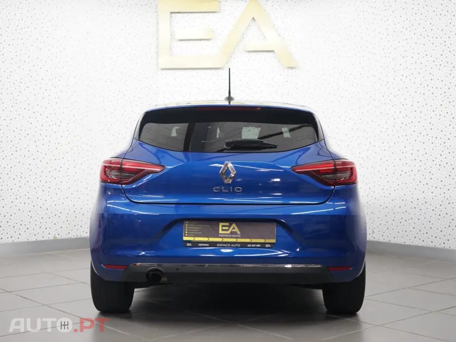 Renault Clio 1.0 TCe Exclusive