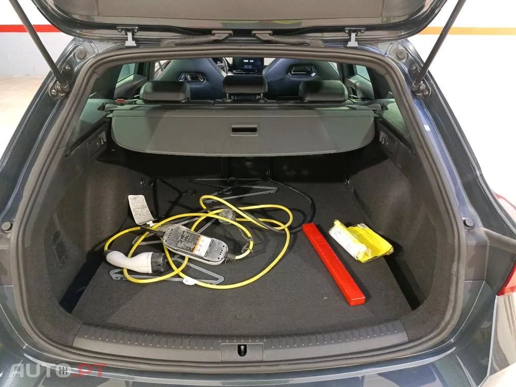 Cupra Leon 1.4 e-Hybrid DSG