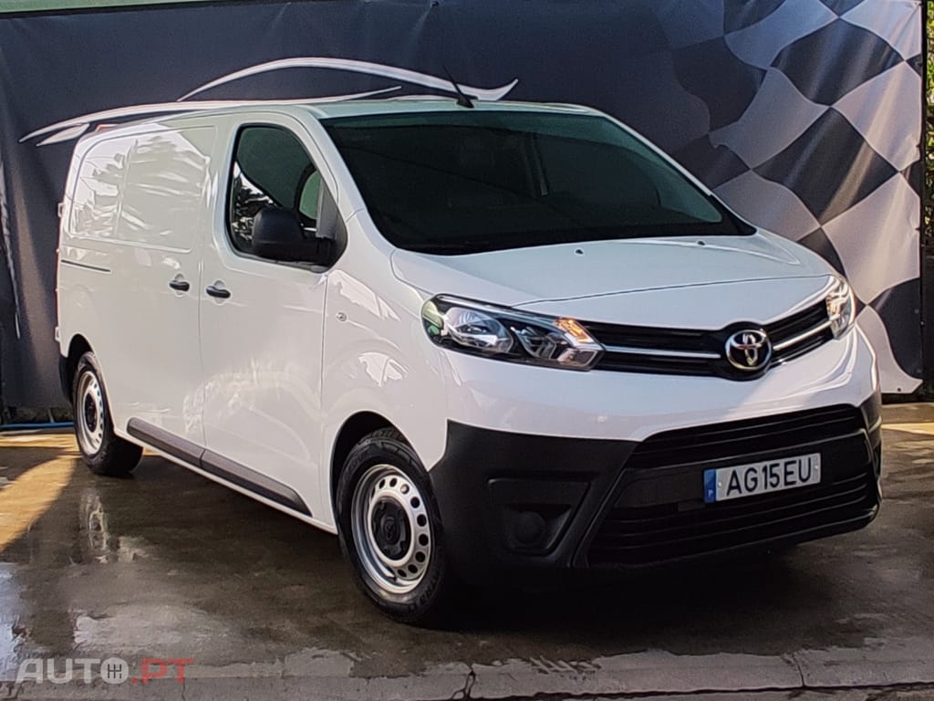 Toyota Proace LT