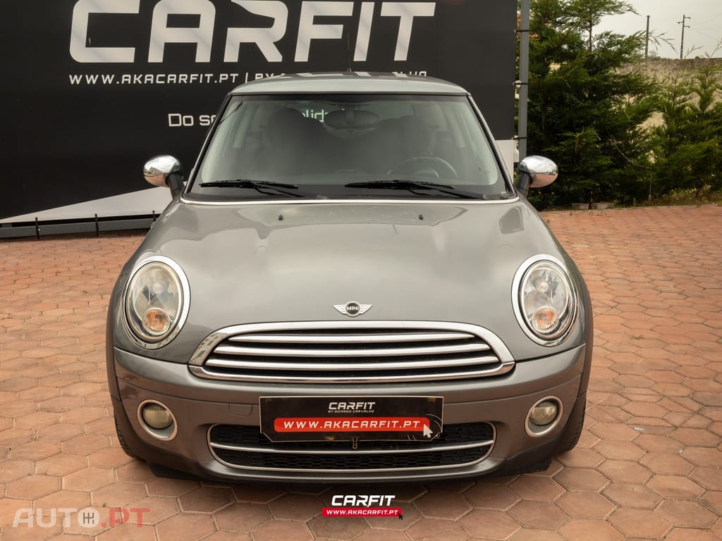 MINI One 1.6 D