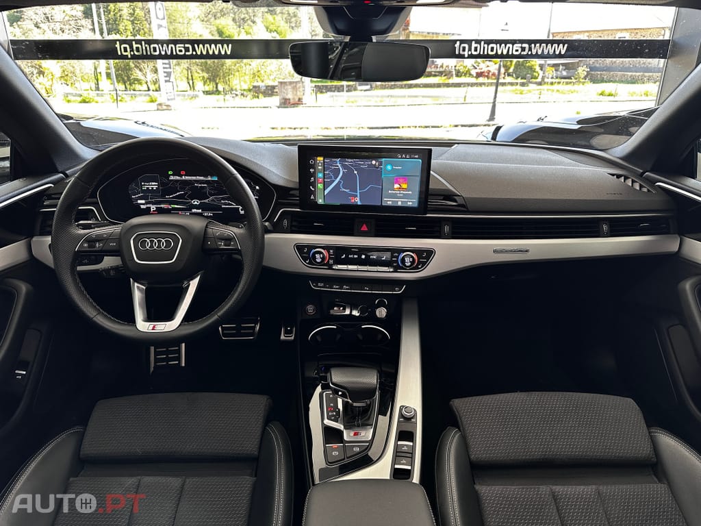Audi S5 3.0 TFSI quattro S-Line