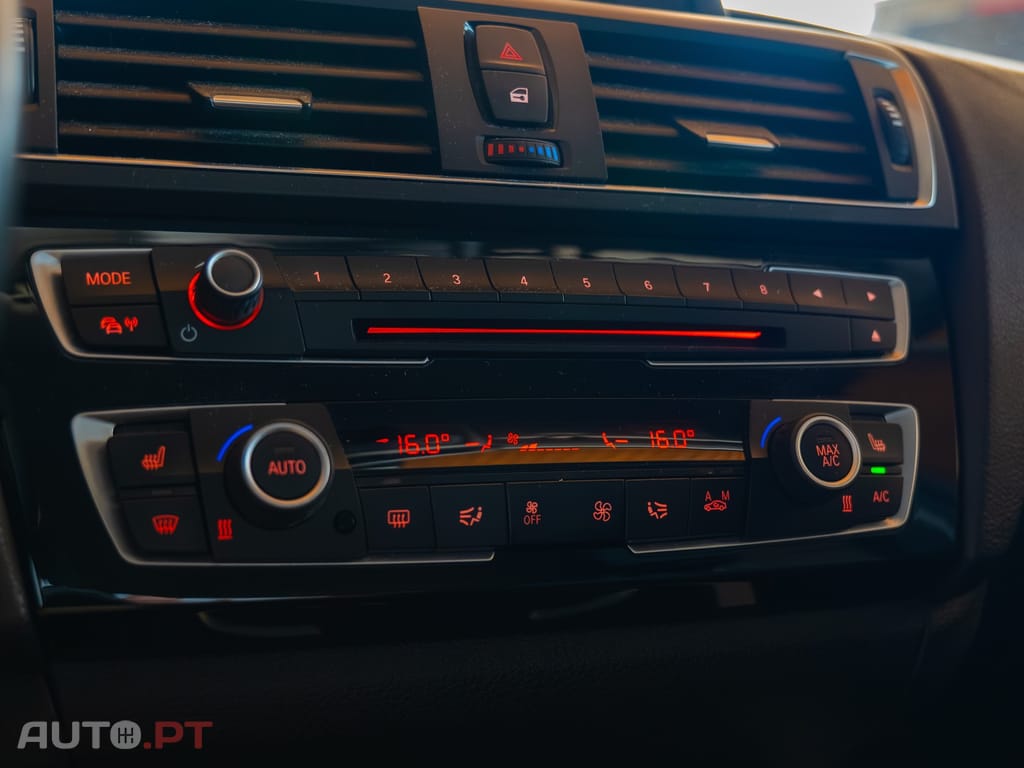 BMW 118 d Advantage