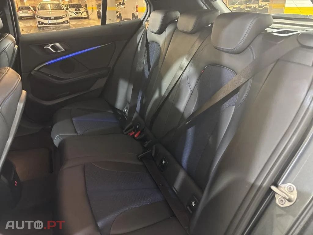 BMW 116 d Corporate Edition M