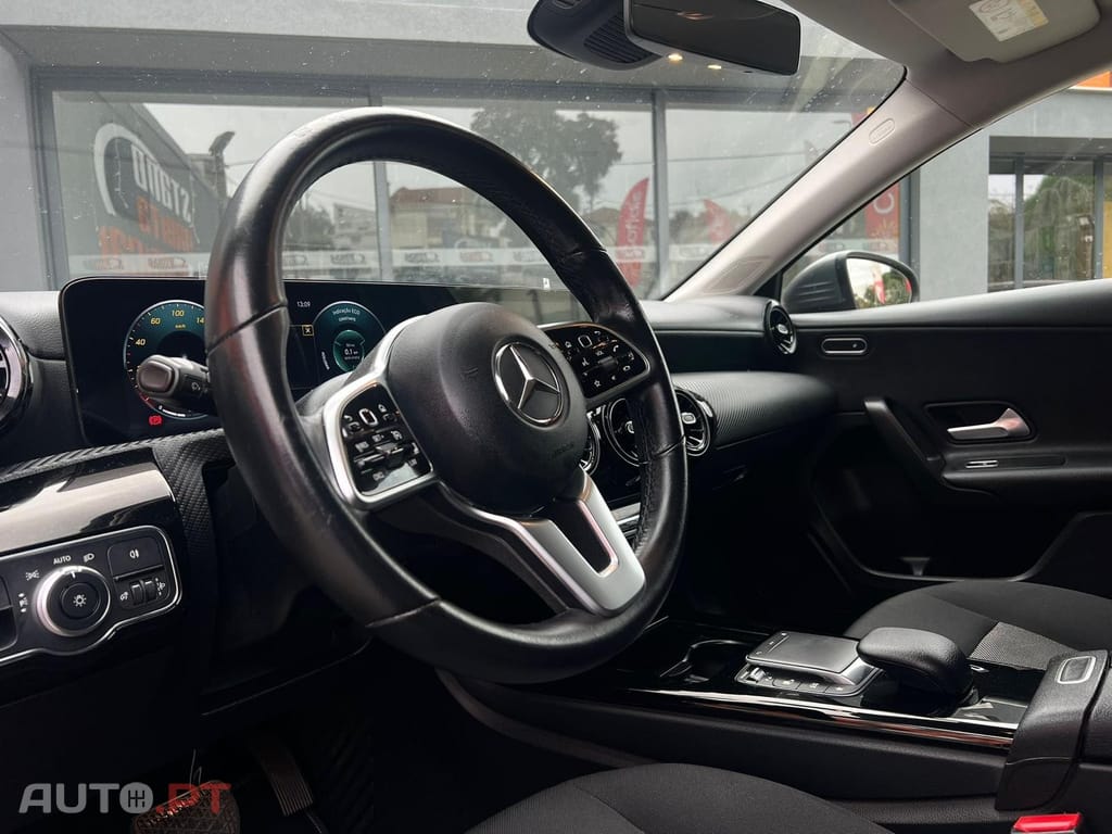 Mercedes-Benz A 180 d