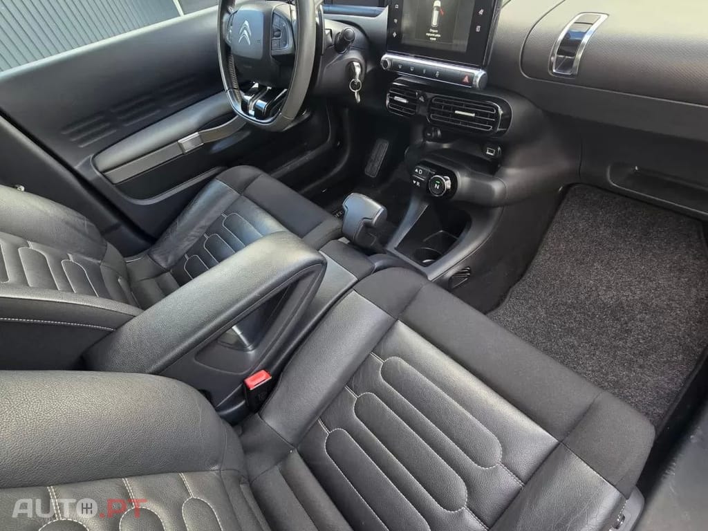 Citroen C4 Cactus BlueHDi 100 ETG6 Stop&Start Shine Edition