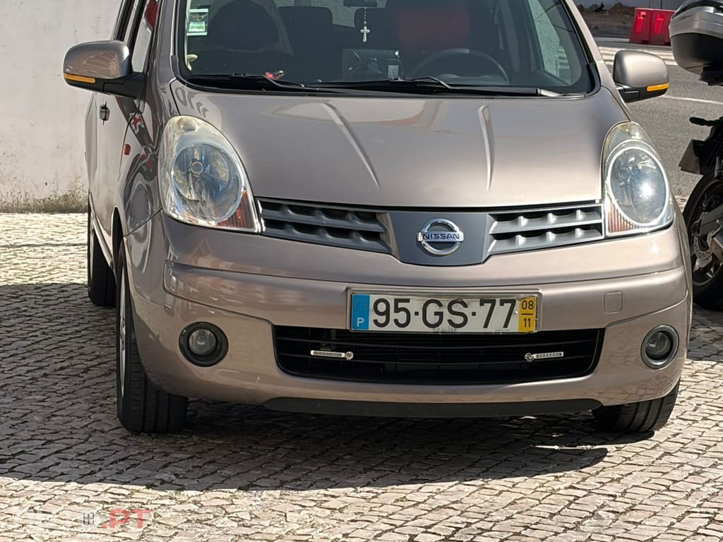 Nissan Note Acenta 1.4