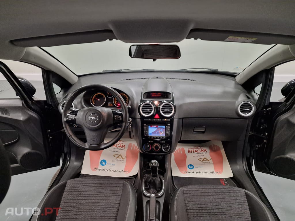 Opel Corsa ND