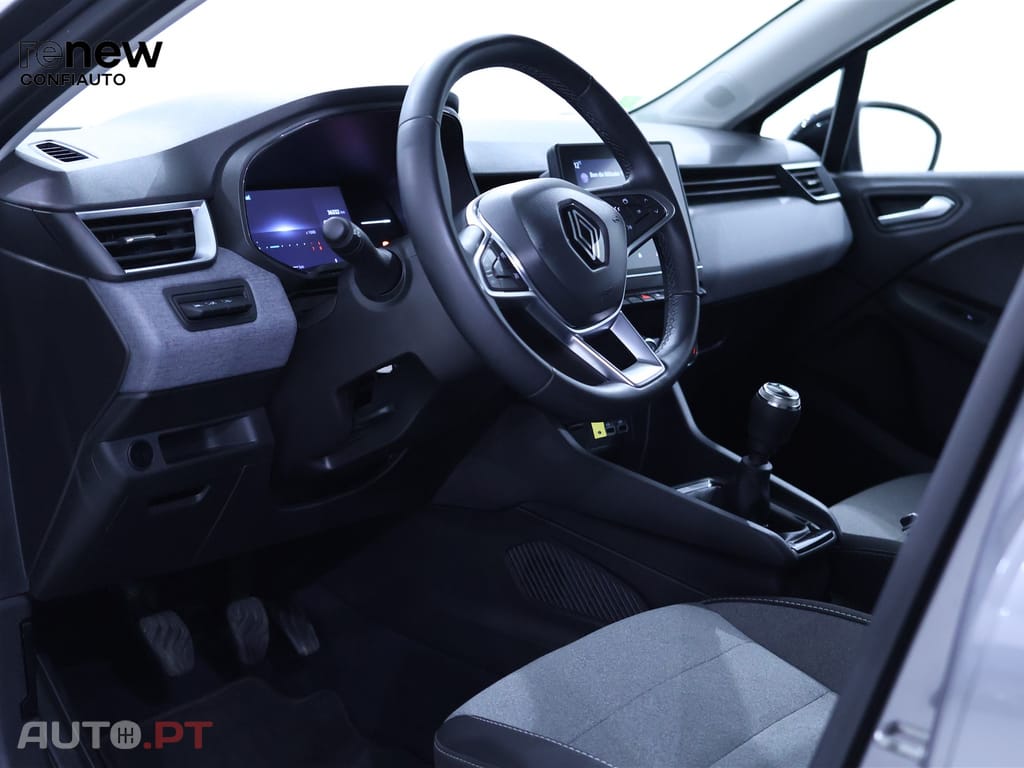 Renault Clio 1.0 Tce Evolution Bi-fuel