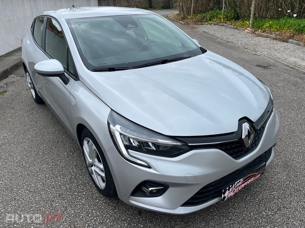 Renault Clio 1.5 Blue dCi Intens