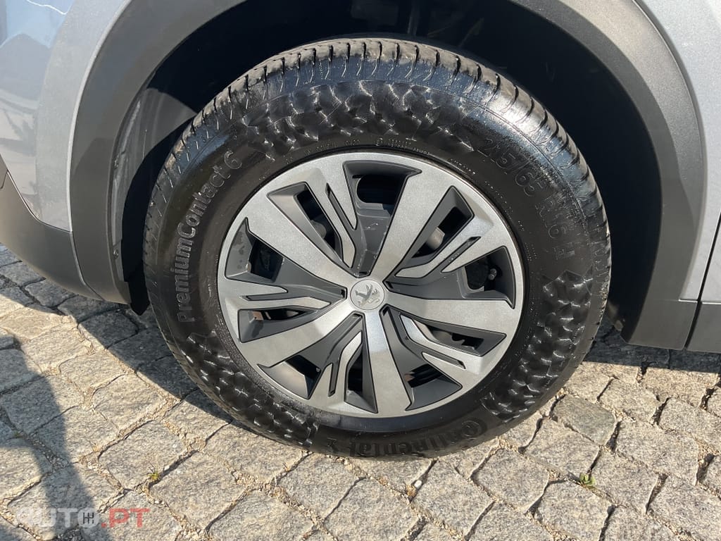 Peugeot 2008 1.5 BlueHDi Active