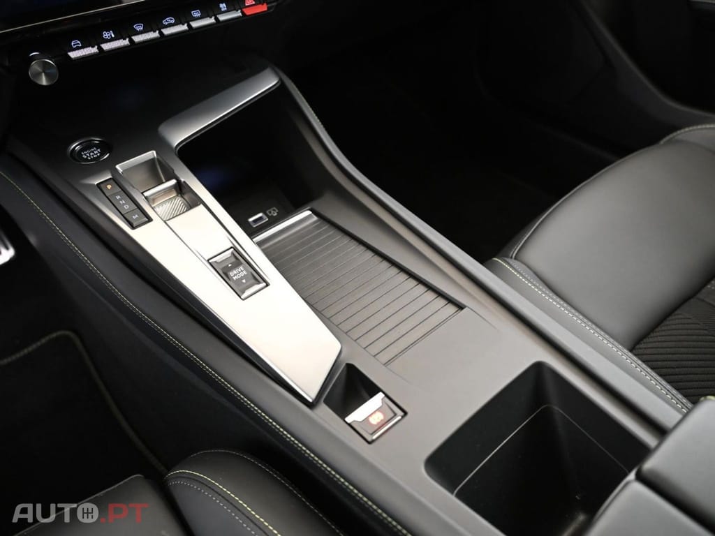 Peugeot 308 SW GT EAT8