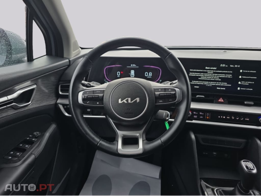 Kia Sportage 1.6 T-Gdi 150 Cv Drive