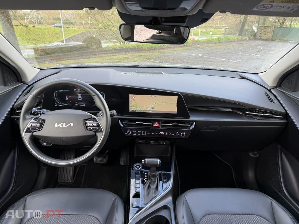 Kia Niro 1.6 GDI PHEV 2WD OPF Aut. Vision