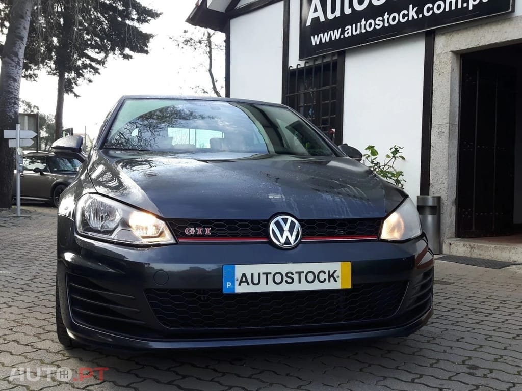 Volkswagen Golf 2.0 TSi GTi Performance