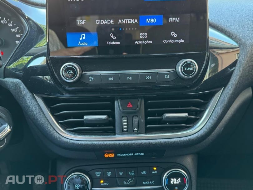 Ford Fiesta 1.0 EcoBoost Active+