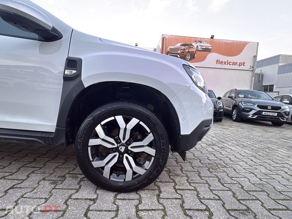 Dacia Duster 1.0 TCe ECO-G Journey Bi-Fuel
