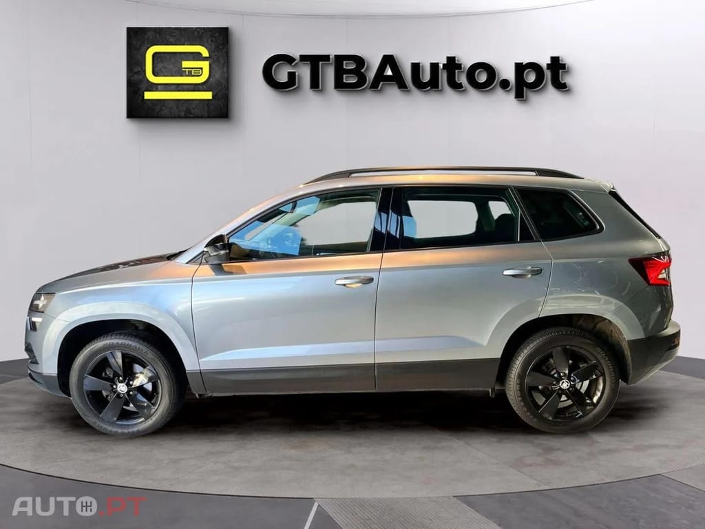 Skoda Karoq 1.0 TSI Ambition