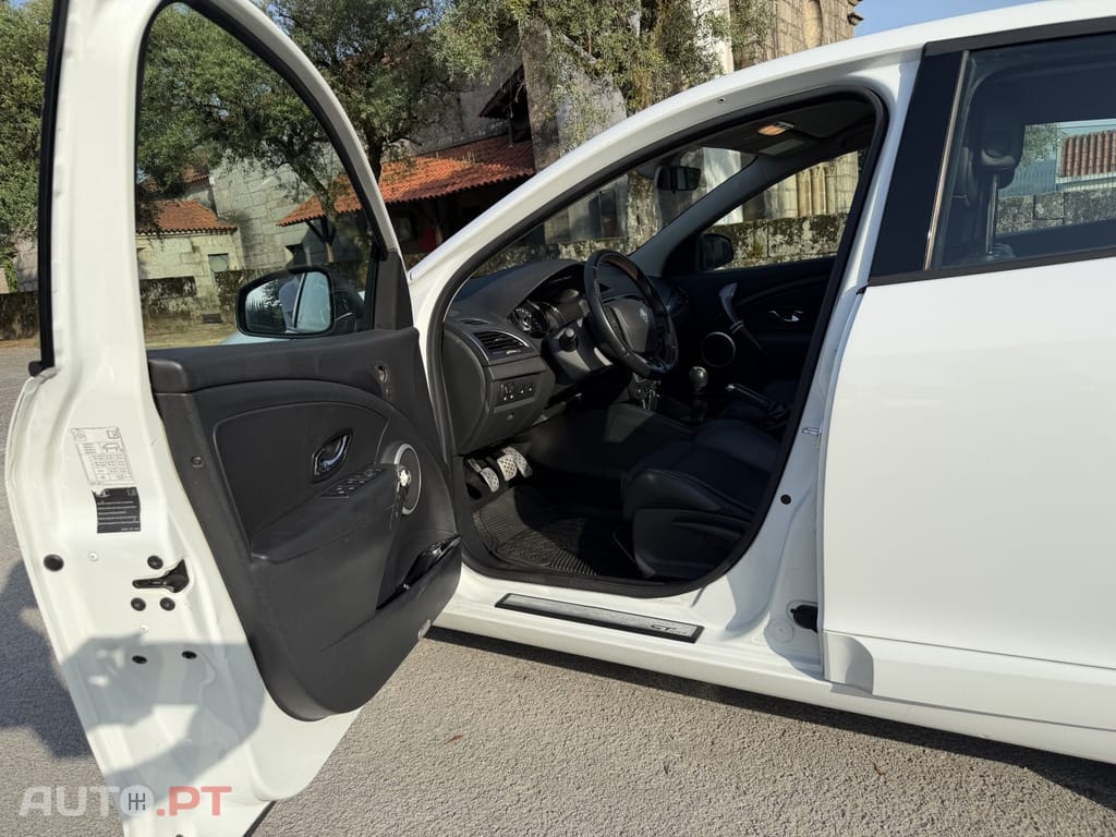 Renault Mégane 1.5 dCi Dynamique