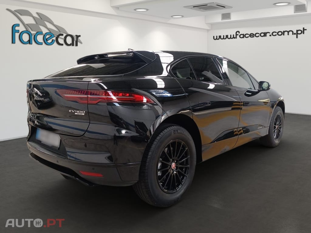 Jaguar I-Pace First Edition AWD Aut.