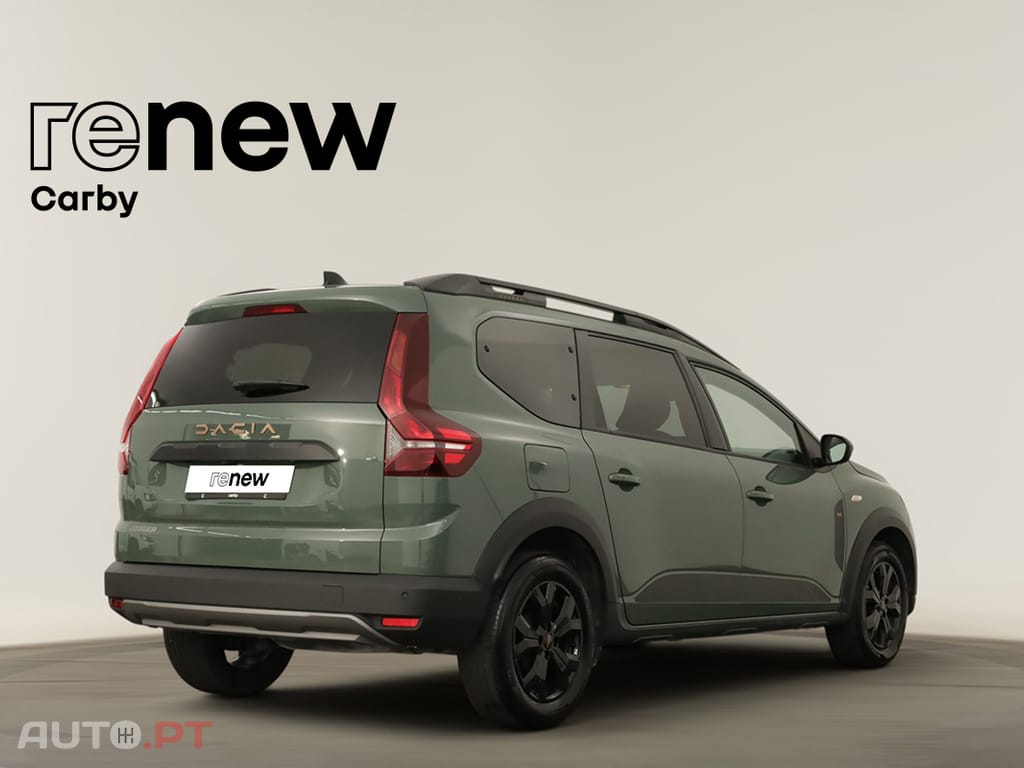 Dacia Jogger Jogger 1.0 ECO-G Extreme+ Up&Go 7L Bi-Fuel