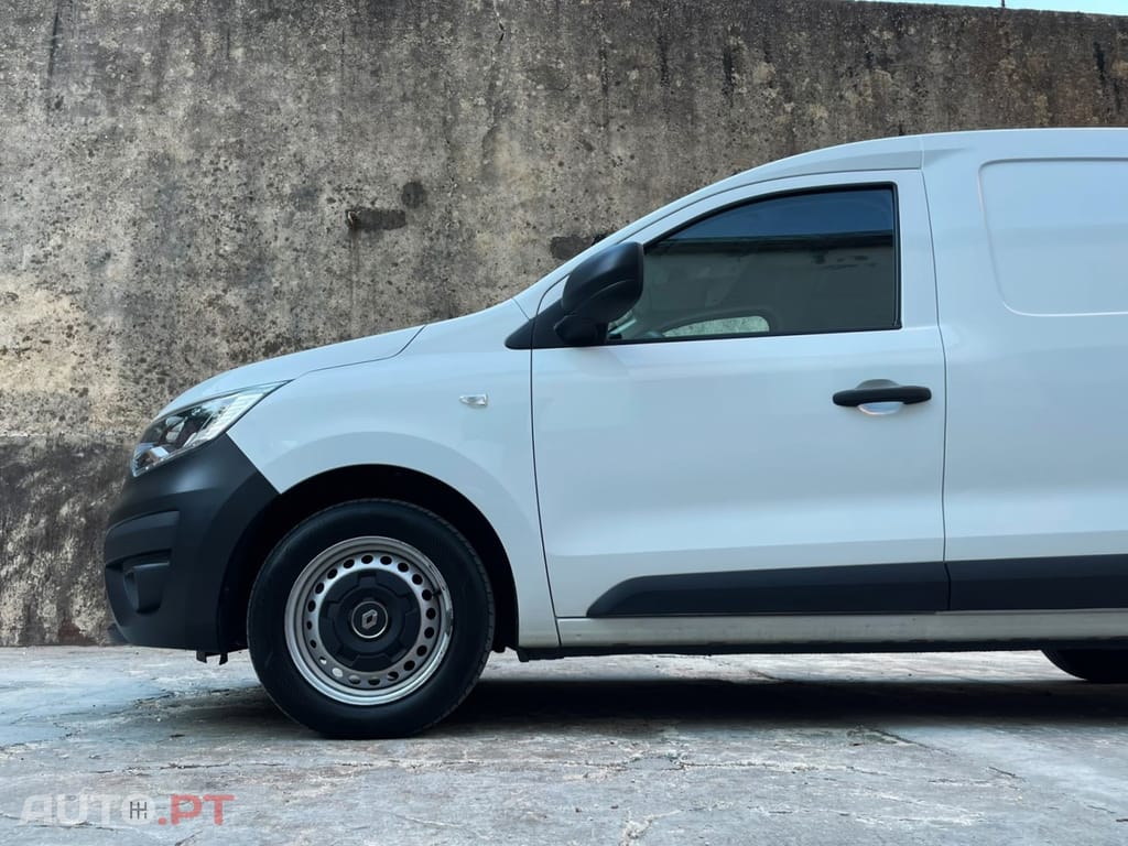 Renault Express 1.5 Blue dCi Advance