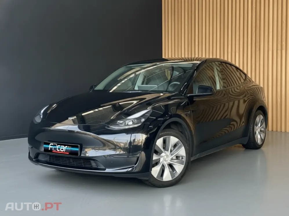 Tesla Model Y Tração Traseira