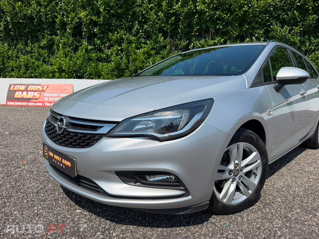 Opel Astra Sports Tourer 1.6 CDTI Business Edition S/S