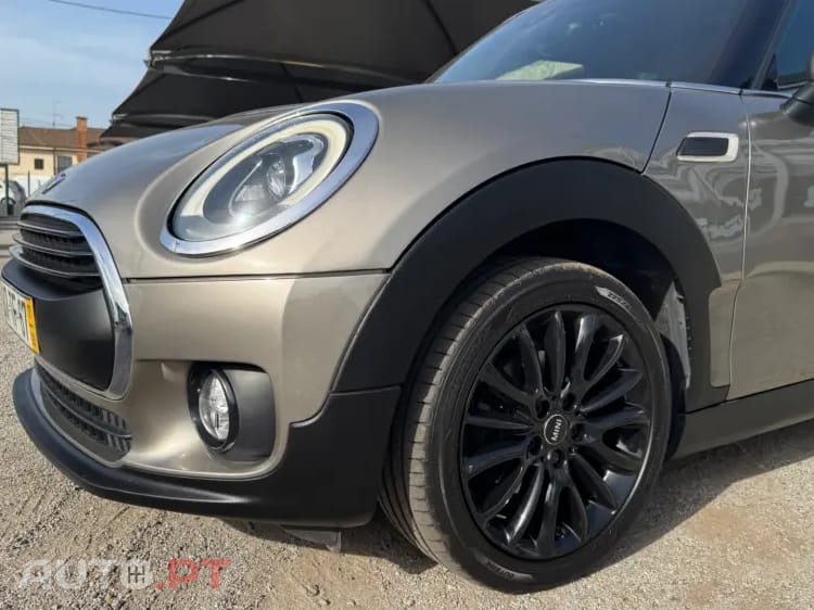MINI Clubman One D Sport Edition