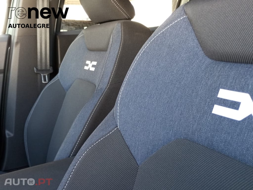 Dacia Duster Journey Eco-G 100