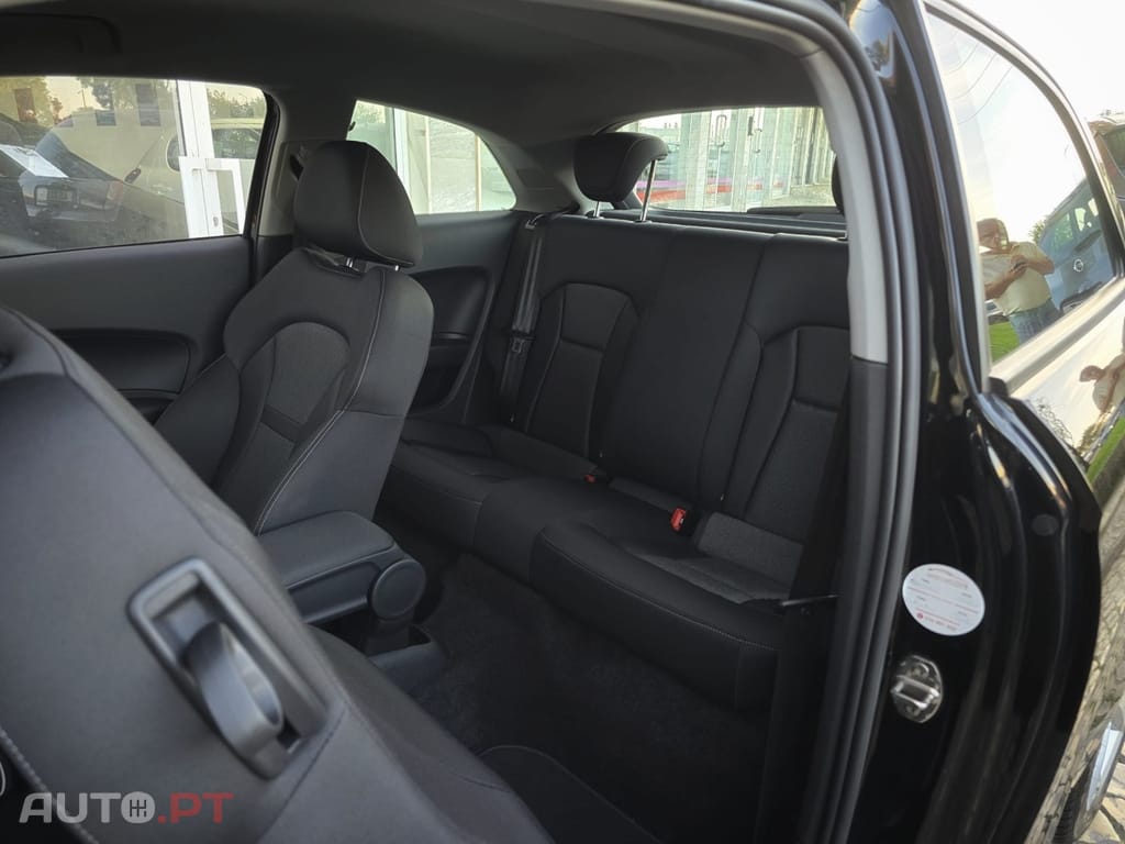 Audi A1 1.4 TDI (ultra) sport