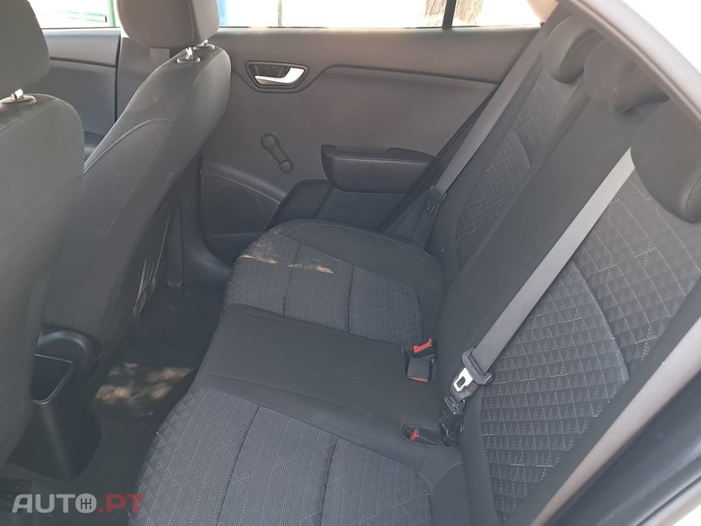 Kia Rio 1.4 CRDi TX