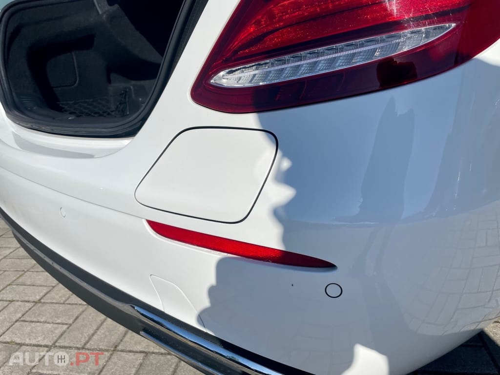 Mercedes-Benz E 350 e Exclusive