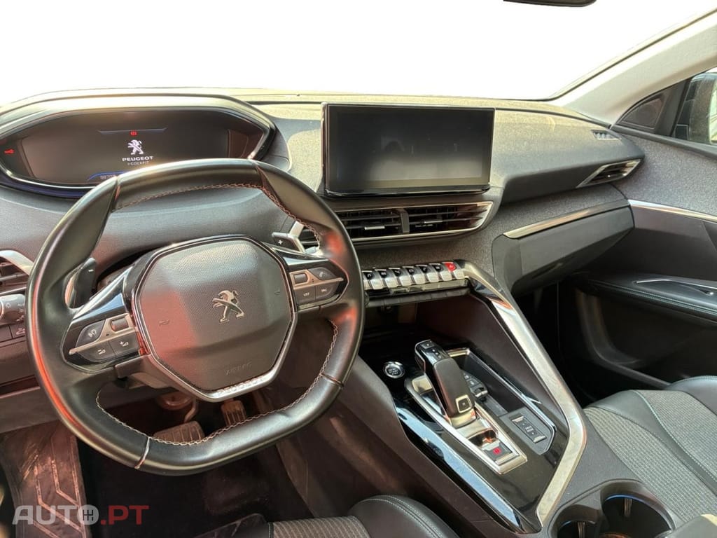 Peugeot 5008 1.5 BlueHDi Allure EAT8