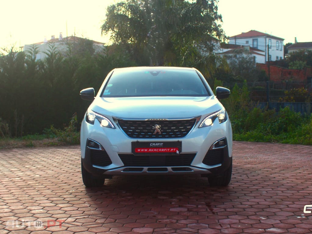 Peugeot 3008 1.5 BlueHDi GT Line